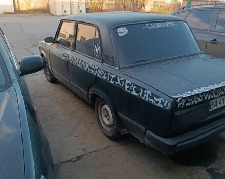 Синій ВАЗ 2105, об'ємом двигуна 1.3 л та пробігом 111 тис. км за 472 $, фото 1 на Automoto.ua