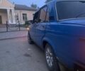 Синий ВАЗ 2105, объемом двигателя 0.13 л и пробегом 200 тыс. км за 936 $, фото 3 на Automoto.ua