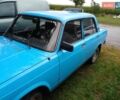 ВАЗ 2105 1983 в Бережанах на Automoto.ua Синий ВАЗ 2105, объемом двигателя 1.3 л и пробегом 120 тыс. км за 1000 $, фото 1 на Automoto.ua