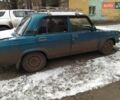 Синий ВАЗ 2105, объемом двигателя 1.5 л и пробегом 63 тыс. км за 1086 $, фото 3 на Automoto.ua