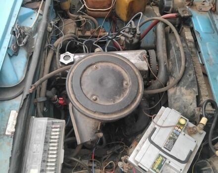 Синий ВАЗ 2105, объемом двигателя 0 л и пробегом 55 тыс. км за 709 $, фото 6 на Automoto.ua