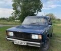 Синій ВАЗ 2105, об'ємом двигуна 1.3 л та пробігом 370 тис. км за 388 $, фото 1 на Automoto.ua
