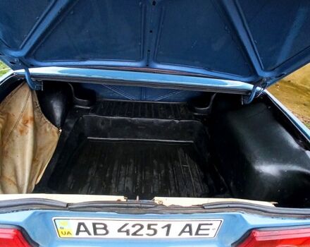 Синий ВАЗ 2105, объемом двигателя 1.2 л и пробегом 75 тыс. км за 550 $, фото 6 на Automoto.ua