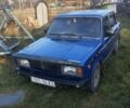 Синий ВАЗ 2105, объемом двигателя 1.2 л и пробегом 50 тыс. км за 593 $, фото 2 на Automoto.ua