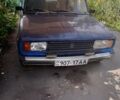 Синий ВАЗ 2105, объемом двигателя 0 л и пробегом 70 тыс. км за 556 $, фото 1 на Automoto.ua