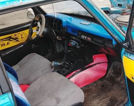 Синій ВАЗ 2105, об'ємом двигуна 0 л та пробігом 200 тис. км за 429 $, фото 4 на Automoto.ua