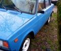 Синий ВАЗ 2105, объемом двигателя 1.2 л и пробегом 75 тыс. км за 550 $, фото 1 на Automoto.ua
