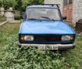 Синий ВАЗ 2105, объемом двигателя 0 л и пробегом 1 тыс. км за 337 $, фото 1 на Automoto.ua