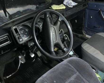 Синій ВАЗ 2105, об'ємом двигуна 1.5 л та пробігом 66 тис. км за 430 $, фото 1 на Automoto.ua