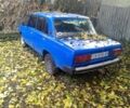 Синий ВАЗ 2105, объемом двигателя 8 л и пробегом 90 тыс. км за 408 $, фото 9 на Automoto.ua