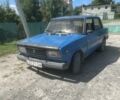 Синій ВАЗ 2105, об'ємом двигуна 1.3 л та пробігом 64 тис. км за 500 $, фото 1 на Automoto.ua