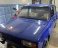 Синий ВАЗ 2105, объемом двигателя 0 л и пробегом 100 тыс. км за 521 $, фото 3 на Automoto.ua
