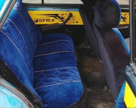 Синій ВАЗ 2105, об'ємом двигуна 0 л та пробігом 200 тис. км за 429 $, фото 5 на Automoto.ua