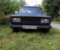 Синий ВАЗ 2105, объемом двигателя 0 л и пробегом 100 тыс. км за 359 $, фото 1 на Automoto.ua