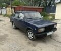 Синий ВАЗ 2105, объемом двигателя 0 л и пробегом 3 тыс. км за 295 $, фото 1 на Automoto.ua