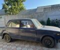 Синий ВАЗ 2105, объемом двигателя 0 л и пробегом 3 тыс. км за 553 $, фото 1 на Automoto.ua