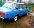 Синій ВАЗ 2105, об'ємом двигуна 1.2 л та пробігом 75 тис. км за 550 $, фото 1 на Automoto.ua