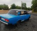 Синий ВАЗ 2105, объемом двигателя 1.3 л и пробегом 111 тыс. км за 400 $, фото 1 на Automoto.ua