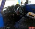 Синий ВАЗ 2105, объемом двигателя 1.3 л и пробегом 0 тыс. км за 400 $, фото 3 на Automoto.ua