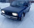 Синий ВАЗ 2105, объемом двигателя 1.3 л и пробегом 2 тыс. км за 800 $, фото 1 на Automoto.ua