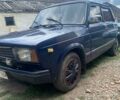 Синій ВАЗ 2105, об'ємом двигуна 1.29 л та пробігом 150 тис. км за 700 $, фото 1 на Automoto.ua