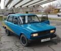 Синій ВАЗ 2105, об'ємом двигуна 0 л та пробігом 200 тис. км за 429 $, фото 1 на Automoto.ua
