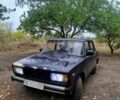 Синий ВАЗ 2105, объемом двигателя 1.3 л и пробегом 50 тыс. км за 474 $, фото 1 на Automoto.ua