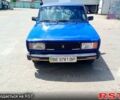 Синий ВАЗ 2105, объемом двигателя 1.3 л и пробегом 0 тыс. км за 400 $, фото 1 на Automoto.ua