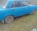 Синий ВАЗ 2105, объемом двигателя 1.3 л и пробегом 2 тыс. км за 400 $, фото 1 на Automoto.ua