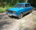 Синий ВАЗ 2105, объемом двигателя 0 л и пробегом 59 тыс. км за 939 $, фото 1 на Automoto.ua