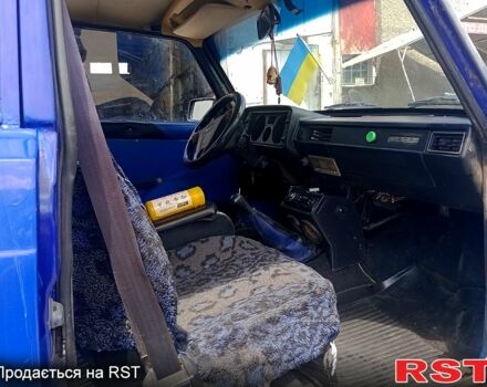 Синий ВАЗ 2105, объемом двигателя 1.3 л и пробегом 0 тыс. км за 400 $, фото 6 на Automoto.ua