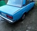 Синий ВАЗ 2105, объемом двигателя 1.3 л и пробегом 200 тыс. км за 500 $, фото 2 на Automoto.ua