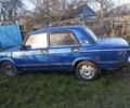 Синий ВАЗ 2105, объемом двигателя 1.2 л и пробегом 50 тыс. км за 593 $, фото 1 на Automoto.ua