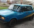 Синій ВАЗ 2105, об'ємом двигуна 0 л та пробігом 200 тис. км за 429 $, фото 1 на Automoto.ua
