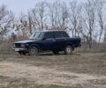 Синий ВАЗ 2105, объемом двигателя 1.5 л и пробегом 66 тыс. км за 597 $, фото 1 на Automoto.ua