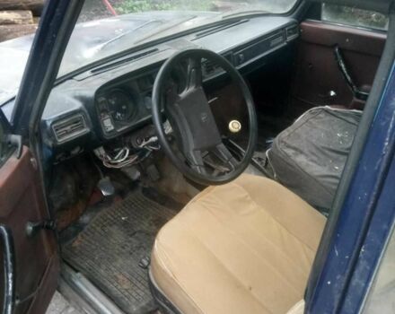 Синий ВАЗ 2105, объемом двигателя 0 л и пробегом 1000 тыс. км за 391 $, фото 3 на Automoto.ua