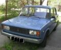 Синий ВАЗ 2105, объемом двигателя 1.2 л и пробегом 35 тыс. км за 1498 $, фото 1 на Automoto.ua