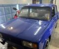 Синий ВАЗ 2105, объемом двигателя 0 л и пробегом 100 тыс. км за 521 $, фото 1 на Automoto.ua