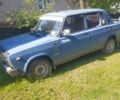 Синий ВАЗ 2105, объемом двигателя 1.1 л и пробегом 50 тыс. км за 325 $, фото 1 на Automoto.ua