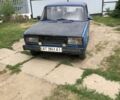 Синий ВАЗ 2105, объемом двигателя 1.5 л и пробегом 96 тыс. км за 400 $, фото 1 на Automoto.ua