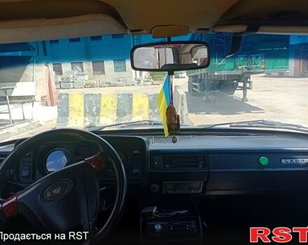 Синий ВАЗ 2105, объемом двигателя 1.3 л и пробегом 0 тыс. км за 400 $, фото 8 на Automoto.ua