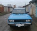 Синий ВАЗ 2105, объемом двигателя 1.5 л и пробегом 2 тыс. км за 800 $, фото 1 на Automoto.ua