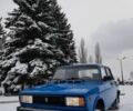ВАЗ 2105 1984 в Днепре (Днепропетровске) на Automoto.ua Синий ВАЗ 2105, объемом двигателя 1.3 л и пробегом 3 тыс. км за 1000 $, фото 6 на Automoto.ua