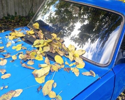 Синий ВАЗ 2105, объемом двигателя 8 л и пробегом 90 тыс. км за 408 $, фото 4 на Automoto.ua