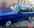 Синий ВАЗ 2105, объемом двигателя 1.3 л и пробегом 0 тыс. км за 850 $, фото 2 на Automoto.ua
