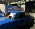 Синий ВАЗ 2105, объемом двигателя 1.3 л и пробегом 36 тыс. км за 630 $, фото 2 на Automoto.ua