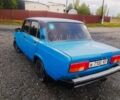 Синий ВАЗ 2105, объемом двигателя 1.3 л и пробегом 111 тыс. км за 400 $, фото 4 на Automoto.ua