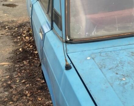 Синий ВАЗ 2105, объемом двигателя 1.5 л и пробегом 100 тыс. км за 321 $, фото 4 на Automoto.ua