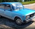 Синий ВАЗ 2105, объемом двигателя 1.3 л и пробегом 200 тыс. км за 630 $, фото 1 на Automoto.ua