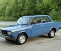 Синий ВАЗ 2105, объемом двигателя 1.3 л и пробегом 1 тыс. км за 730 $, фото 1 на Automoto.ua